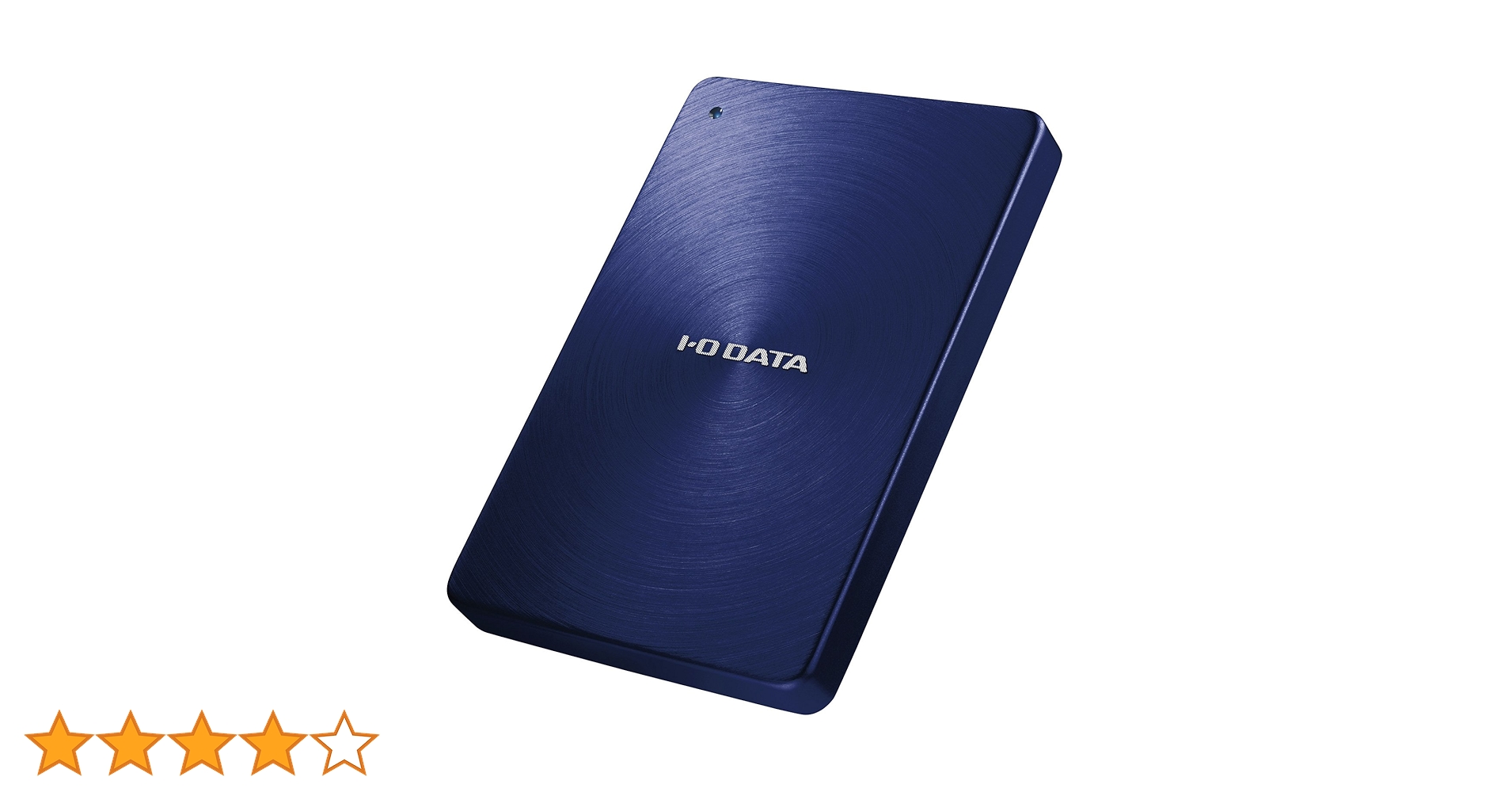 Amazon.co.jp: アイ・オー・データ 外付けHDD ハードディスク 2TB